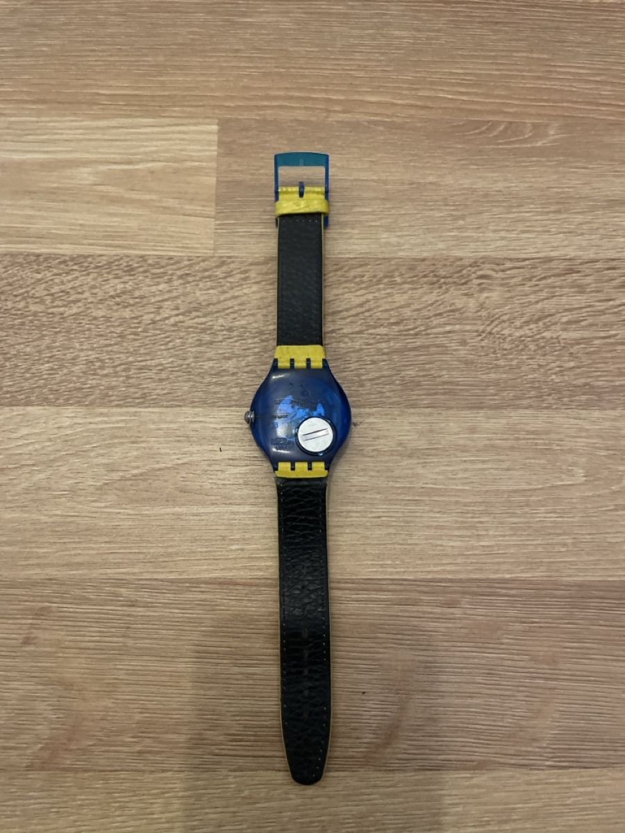Swatch Orologi: Swatch Scuba 200 – Usato da Malans GR venduto da affonpign 2