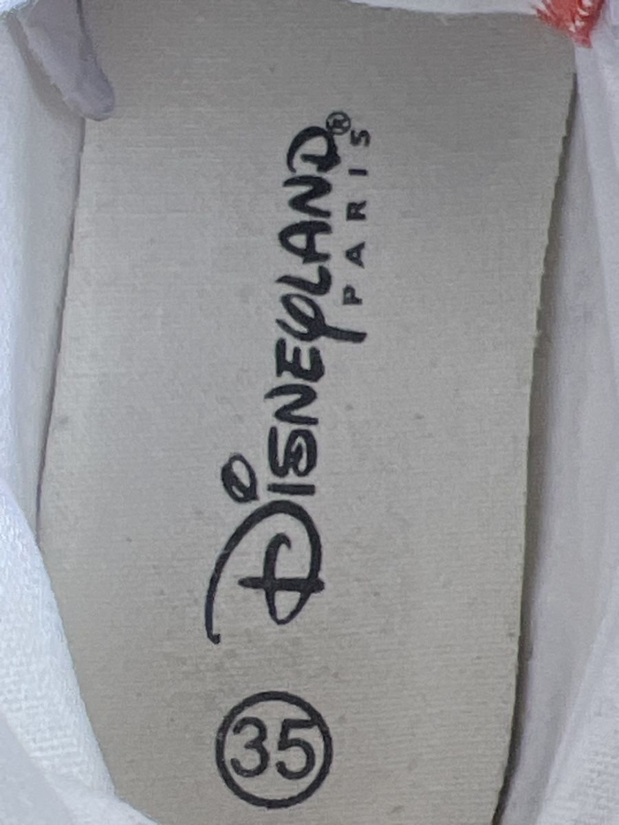 Scarpe per ragazze: Mickey Mouse Chucks Stars and Stripes Gr. 35 – Usato da Buchrain venduto da mir_c5wl 5
