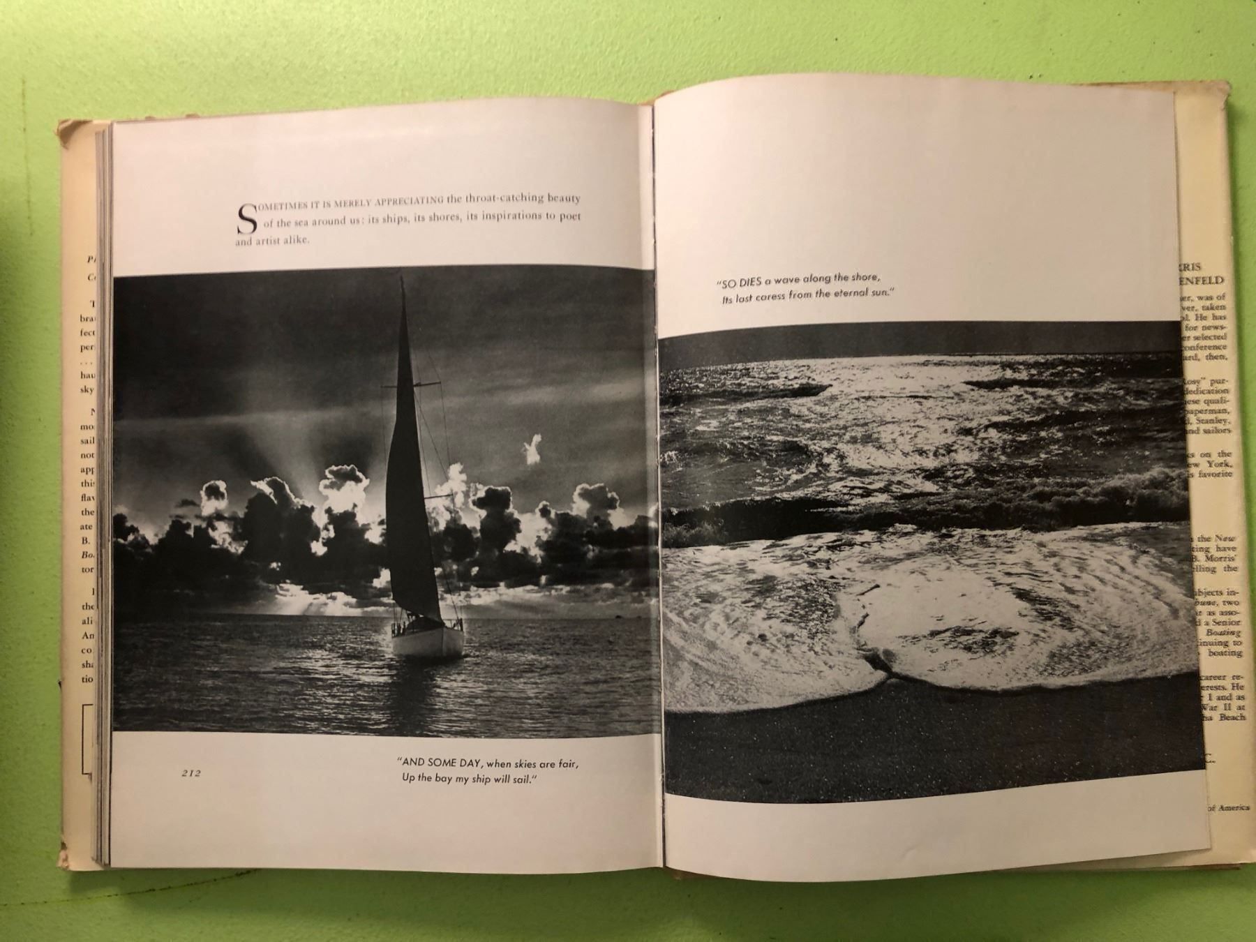 Bücher: Morris Rosenfeld: Under full sail – Gebraucht aus Zürich von allp 9