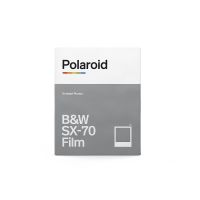 Polaroidfilm s/w Film für SX-70 Kameras   8 Blatt