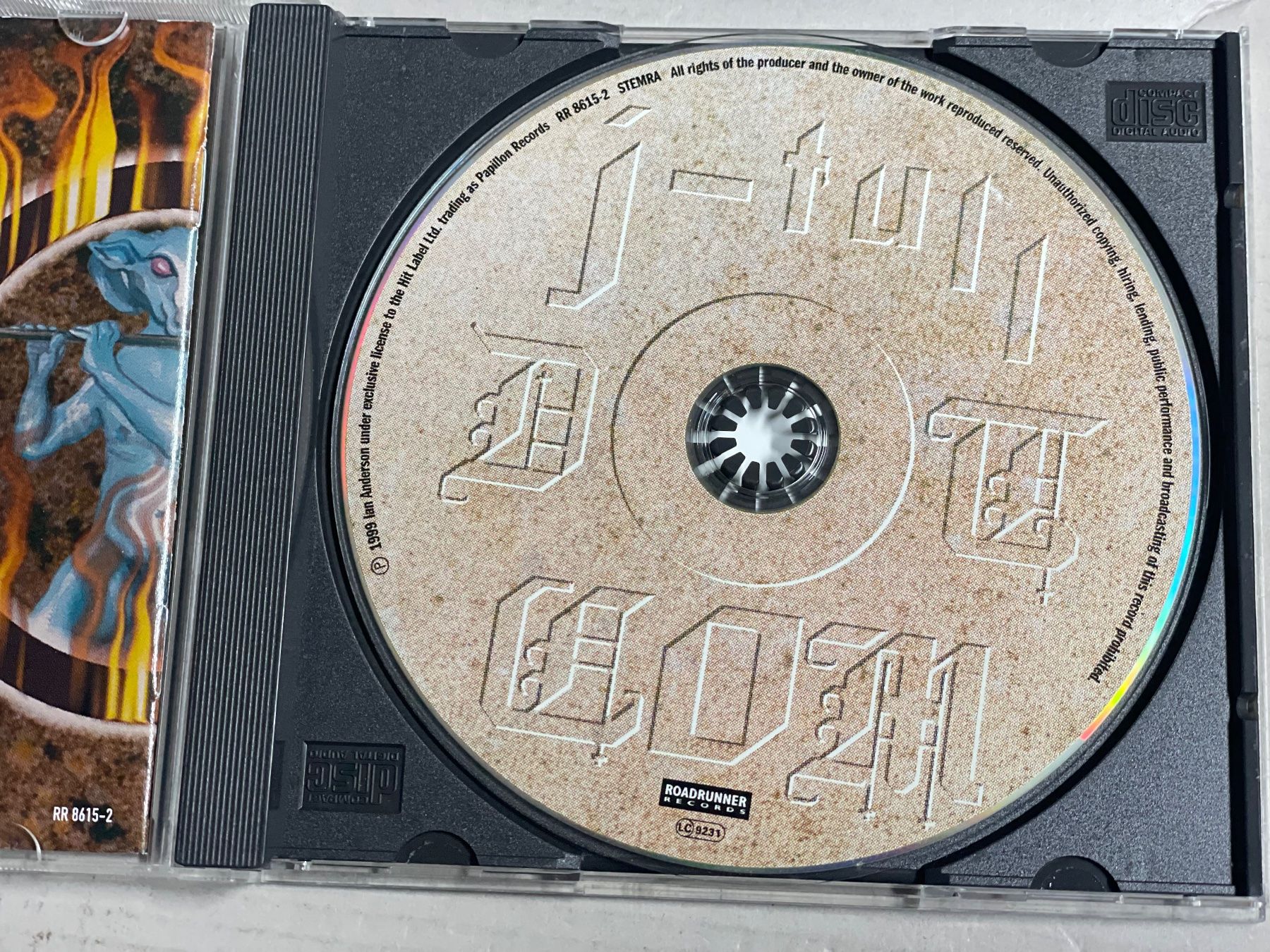 CDs: Jethro Tull – Gebraucht aus Muri b. Bern von AdidasCollector 3