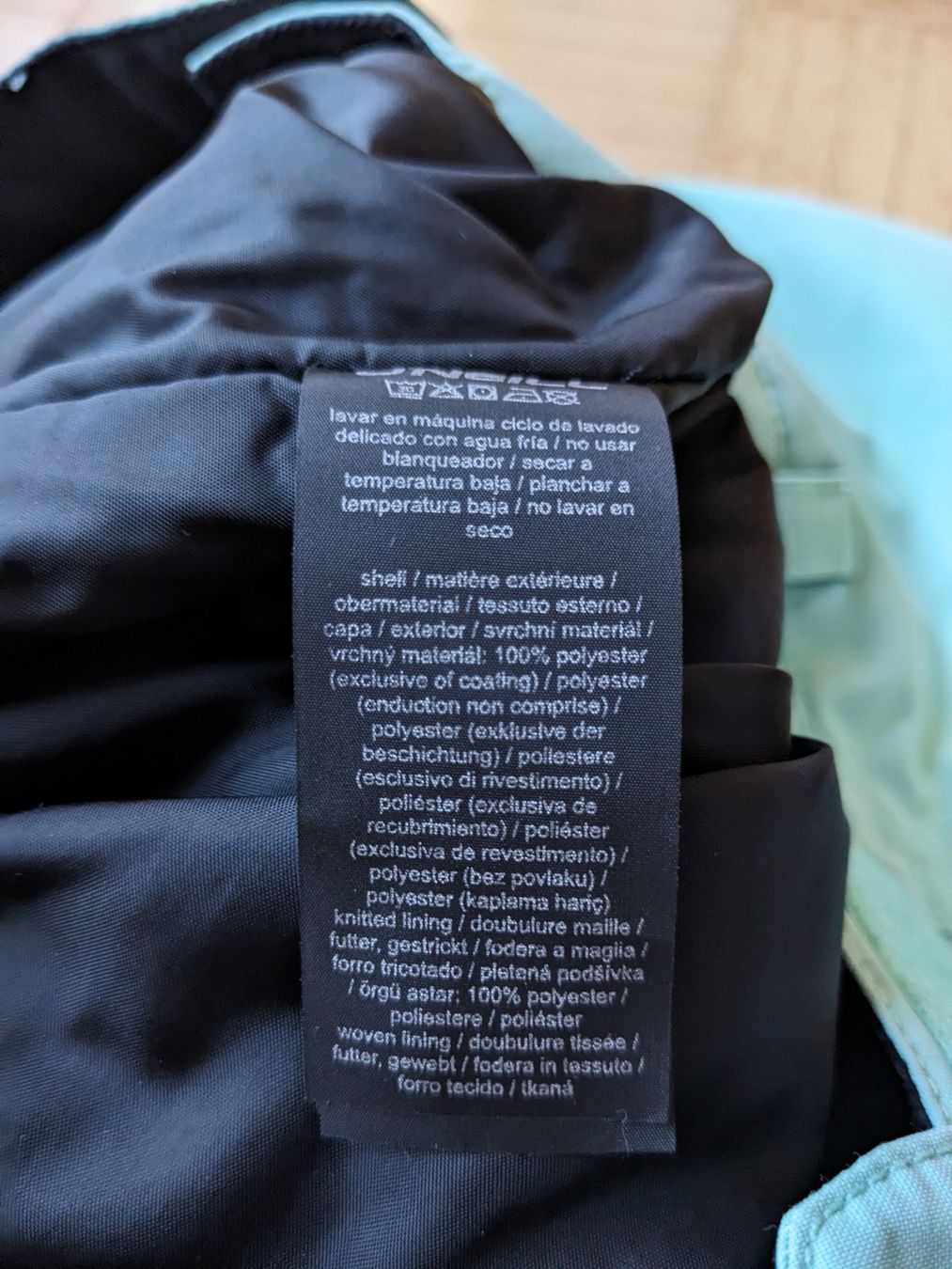 O'Neill Pantaloni: O Neill Skihose Gr. 176 – Usato da Lengnau AG venduto da Nathi88 5