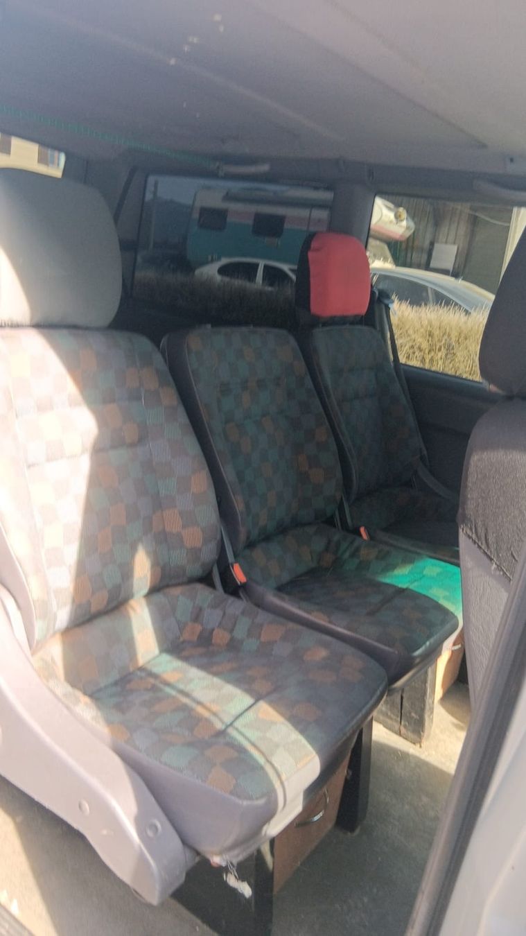 Mercedes-Benz Autos: MERCEDES-BENZ Vito 112 CDI – Gebraucht aus Rebstein von TonyRasta-Autohandel 5