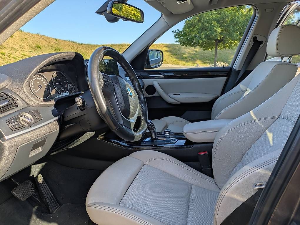 BMW Automobili: BMW x3 2.0 Diesel – Usato da Oberkirch venduto da sasu06 2
