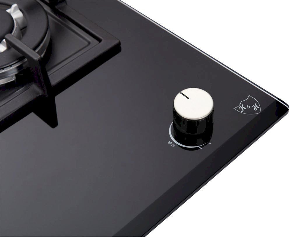 Cucine: K&H Gaskochfeld 1Z-KHGW – Nuovo e nell'imballaggio originale da Bottighofen venduto da zaap 3