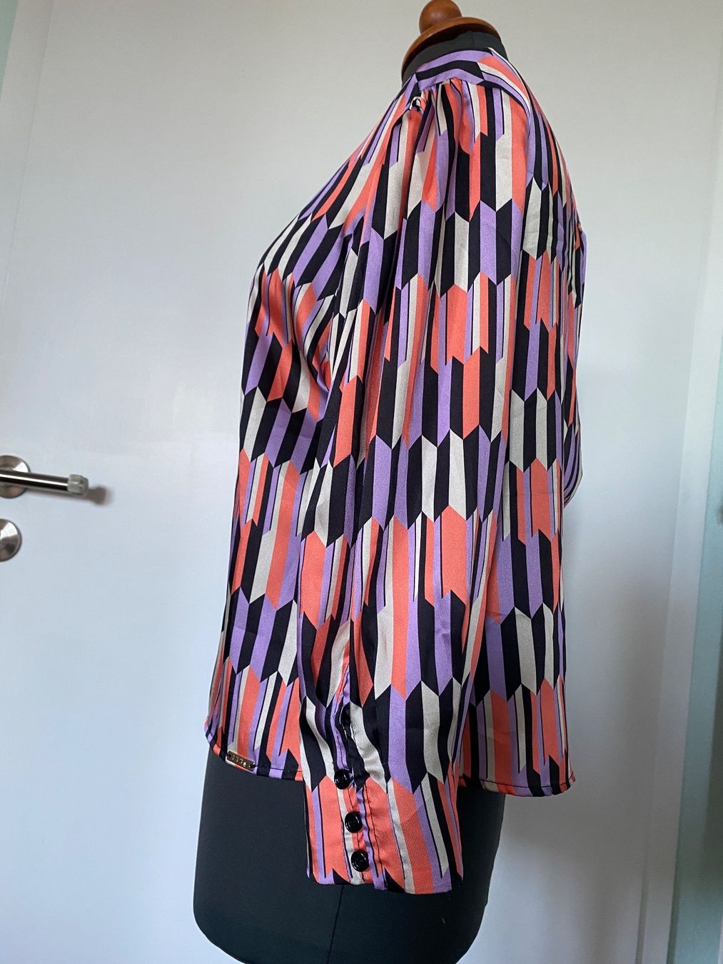 Camicette: Bluse v. PDK Retro 70er Jahre Style – Usato da Besazio venduto da lionheart63 3