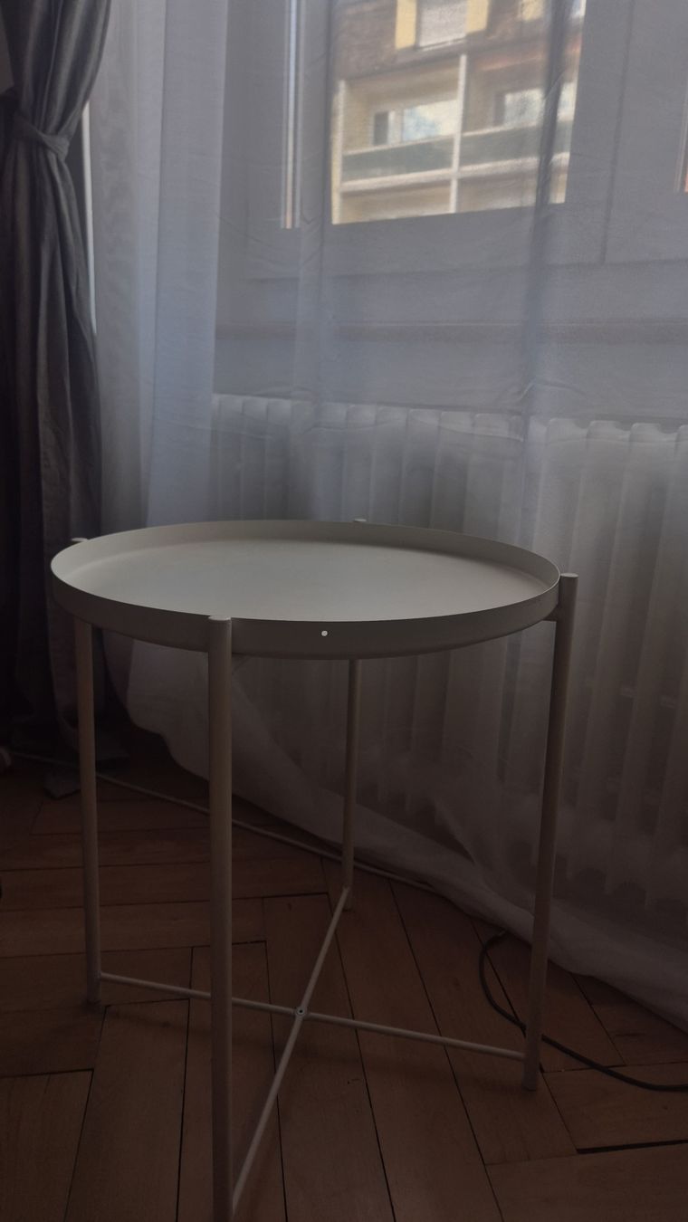 Ikea Comodini: Beistelltisch Gladom – Usato da Zürich venduto da psc_gm8n