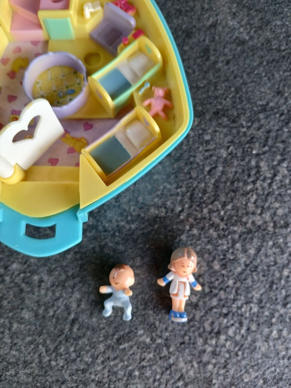 Polly Pocket Jouets: Polly Pocket 1992 – D'occasion à Wolfhausen par Garfield1414 1