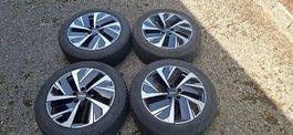 4 roues hiver complètes pour VW ID.3