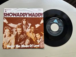 SHOWADDYWADDY Kult Single Under the moon of lov70's Glam Hit