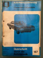 Bucheli Reparaturanleitung Chevrolet/Oldsmobile 6-&8-Zyl.