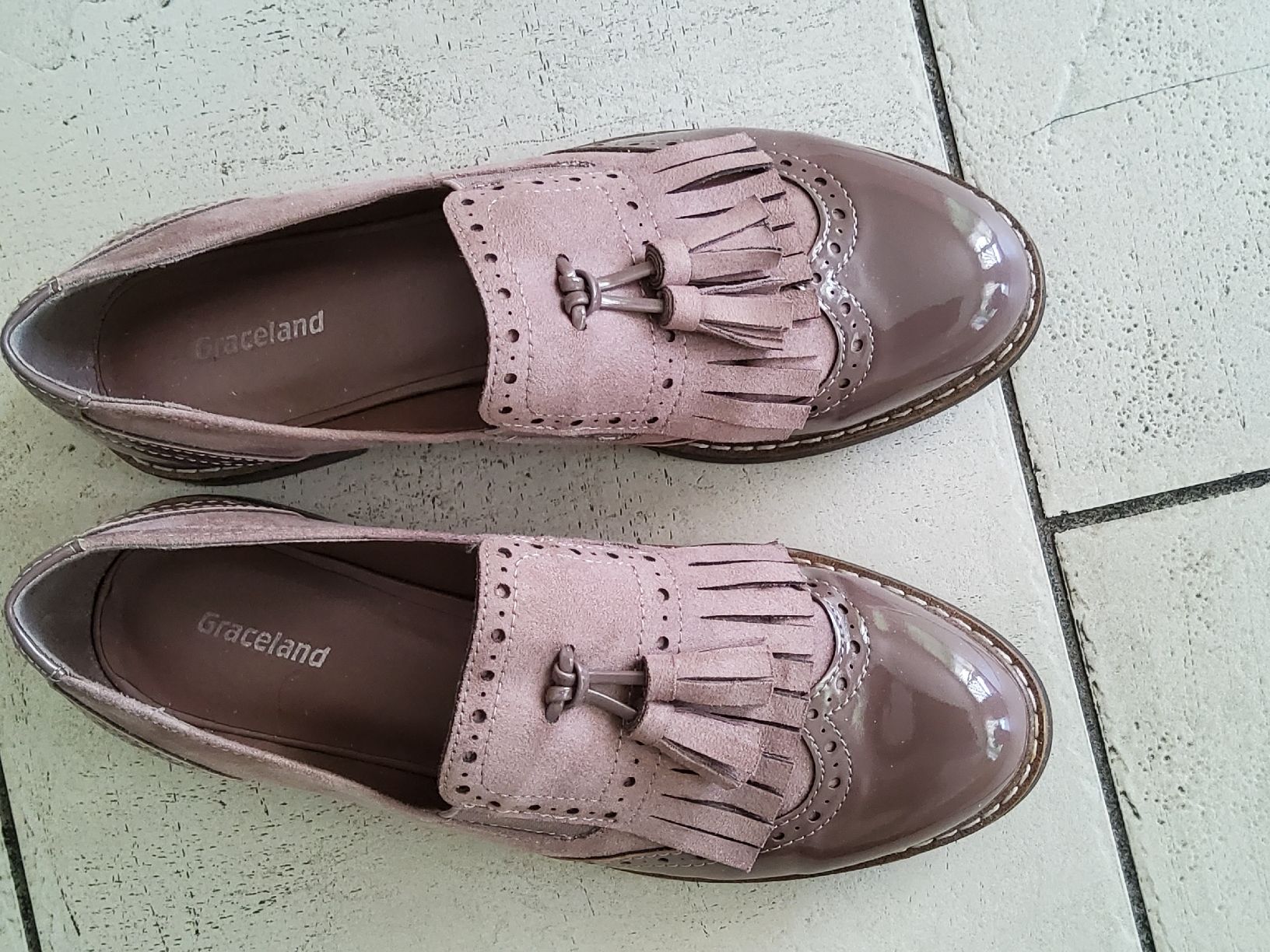 Graceland Scarpe da donna: Damenschuhe Graceland – Usato da Oberwangen b. Bern venduto da rol_p5g6