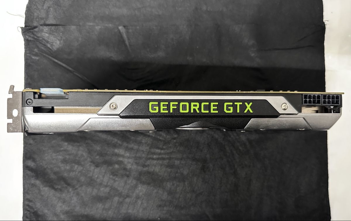 Nvidia Grafikkarten: NVIDIA GeForce GTX 690 4GB – Gebraucht aus Ballwil von S.A_62 2