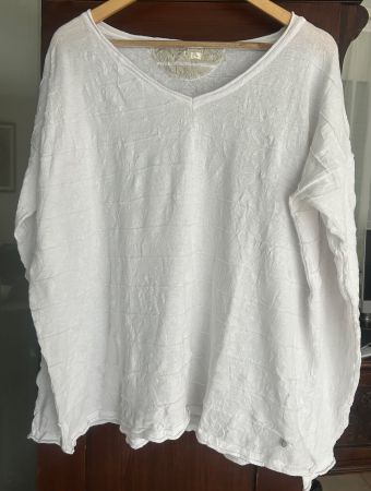 NILE Bluse
