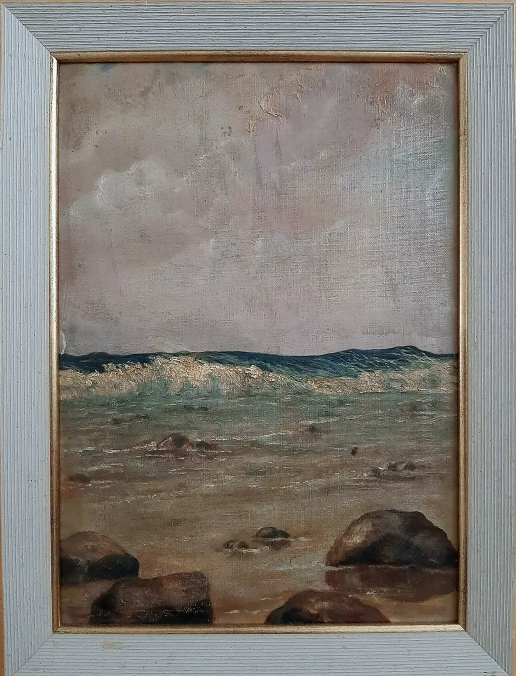 Gemälde: Gemälde August Uhde – Gebraucht aus Arbon von torso444