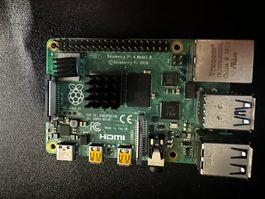 Raspberry Pi 4 Model B
