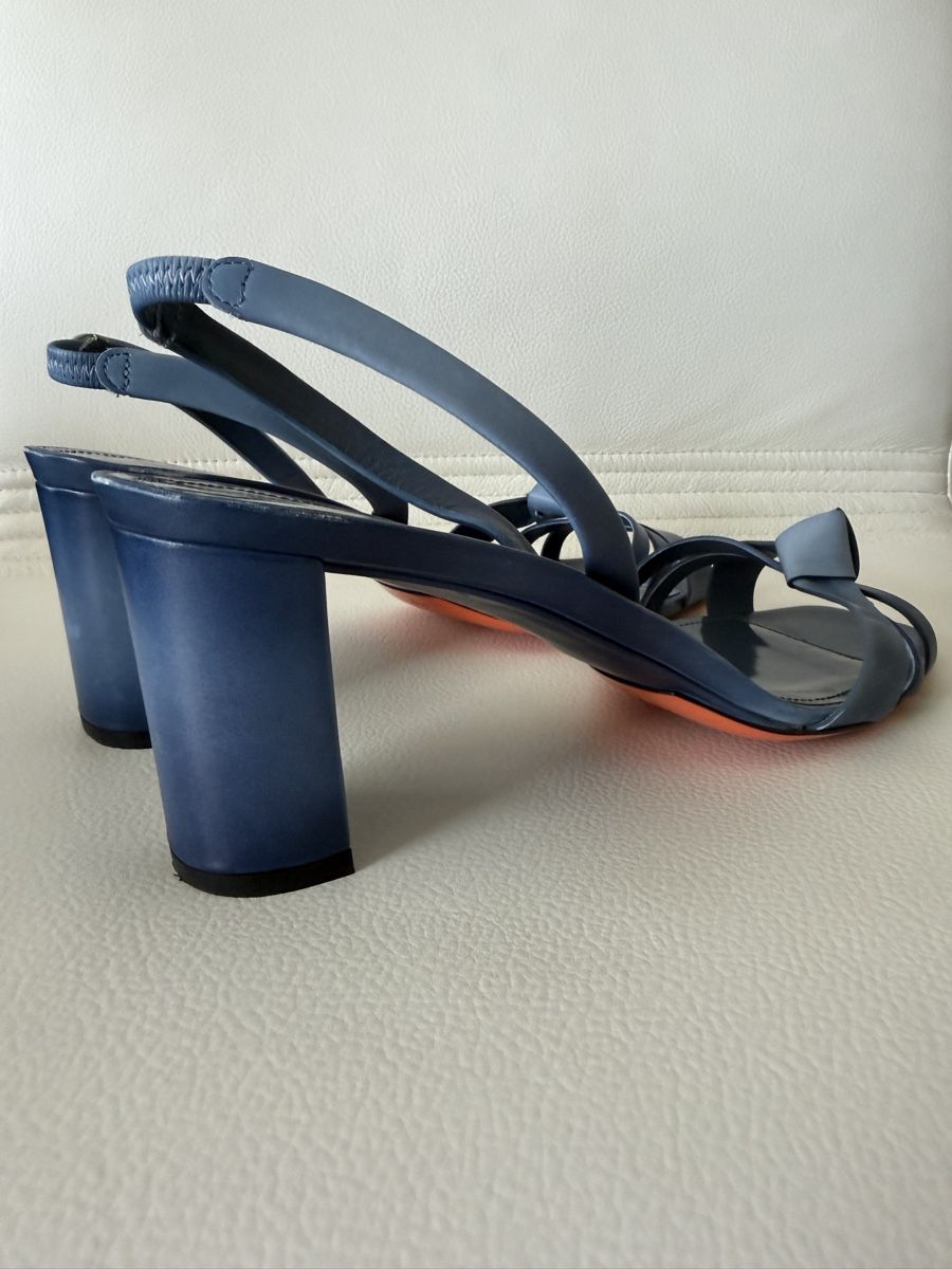 Santoni Scarpe da donna: SANTONI 37.5 – Usato da Altendorf venduto da ma_am 4