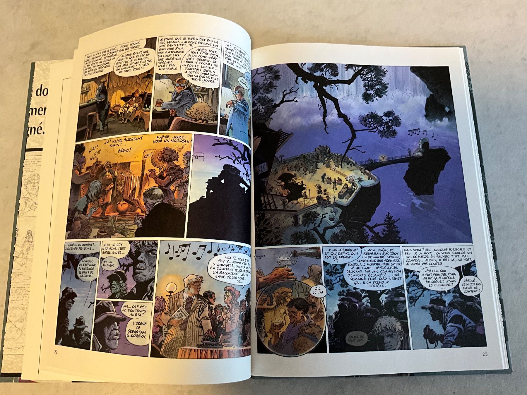 Fumetti: EO Jeremiah T.14 - Simon est de retour – Usato da Agriswil venduto da Ueli03 3