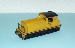LIMA H0 1648 SNCF Diesellok 501