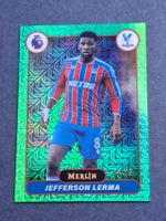 Jefferson Lerma /99 Green Mojo Refractor Merlin PL 25-26