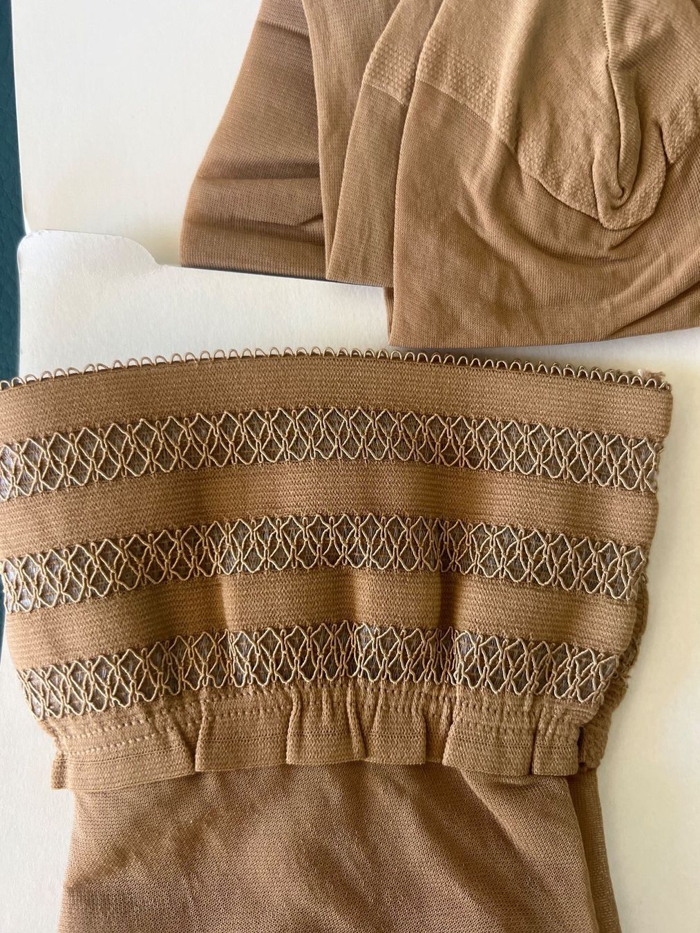 Kunert Calze & Collant: Strümpfe KUNERT Fly&Care 40/Cashmere – Nuovo e nell'imballaggio originale da Zumikon venduto da DamenFashionShop 7