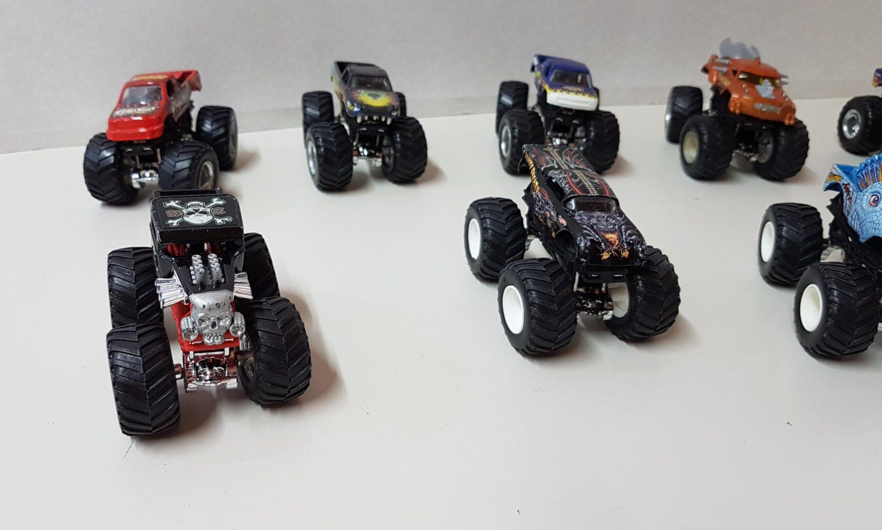 Modellini d'auto: 😎  9 Auto Offroader – Usato da Schüpfheim venduto da Games_Spielkonsolen 3