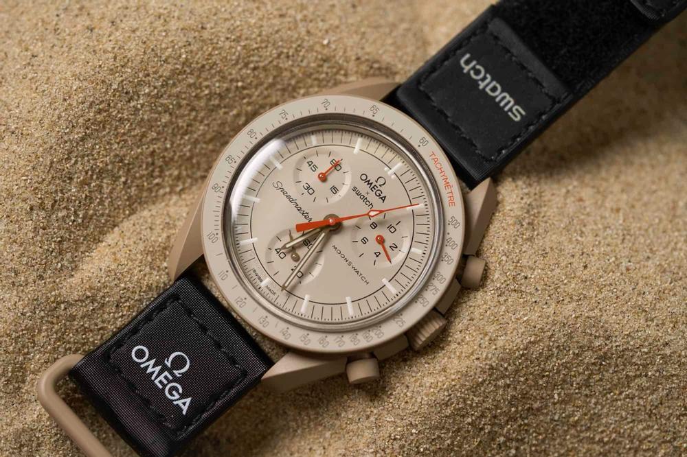 MoonSwatch - OMEGA x Swatch Mission to Jupiter | Kaufen auf Ricardo