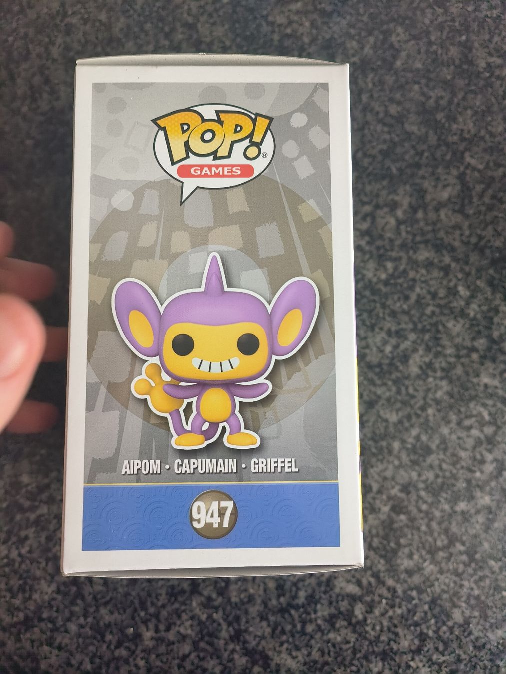 Funko Statuette: Funko Pop Pokémon Griffel 947 – Nuovo e nell'imballaggio originale da Emmenbrücke venduto da Marco01334 3