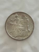 5 Franken 1948  Silber