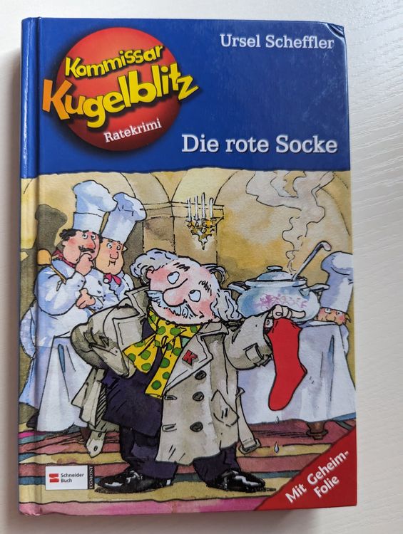 Kommissar Kugelblitz | Kaufen auf Ricardo