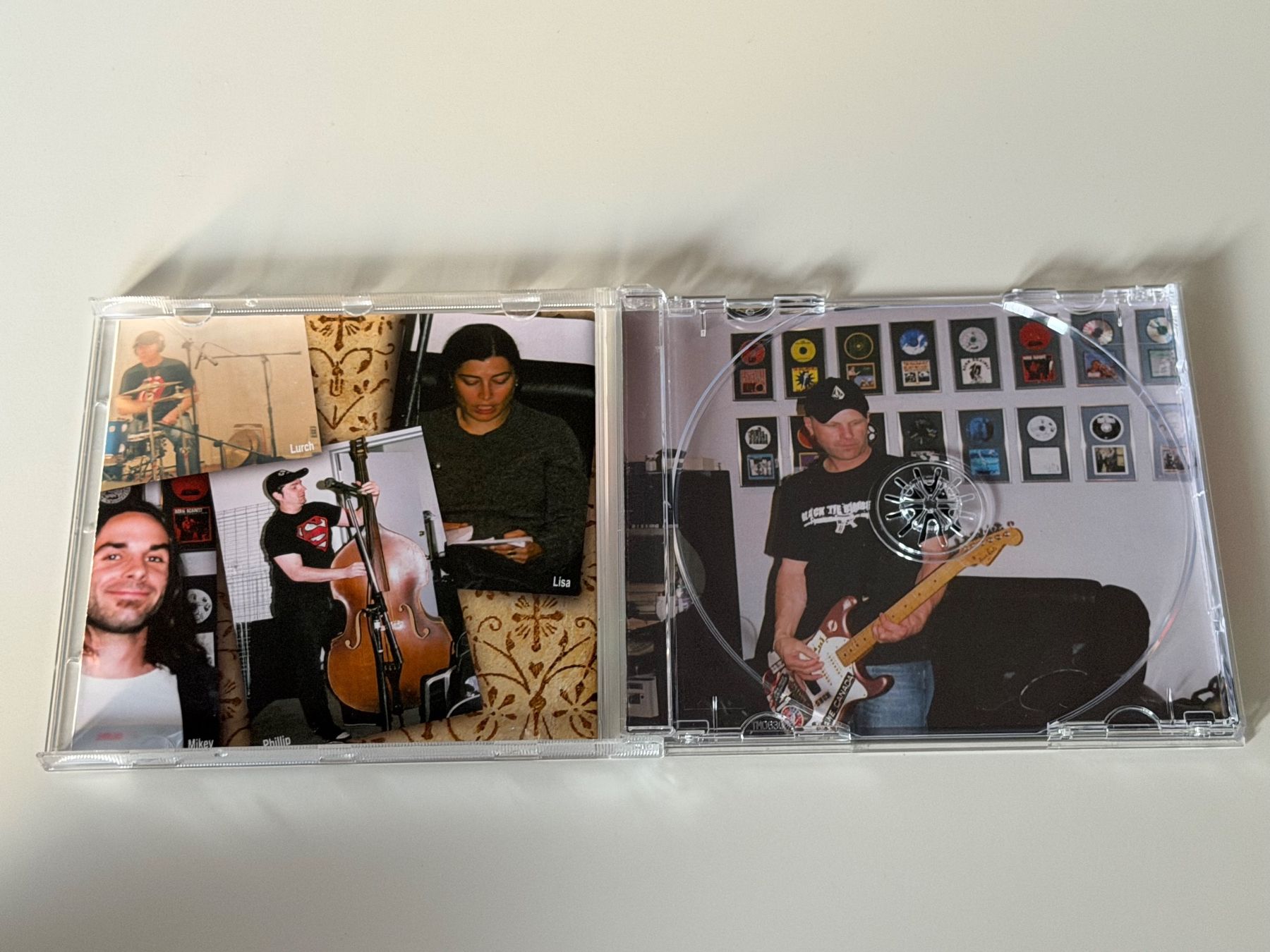 CDs: The Queers - Munki Brain CD - *OOP* – Neu (gemäss Beschreibung) aus Altstätten SG von sheamus 3