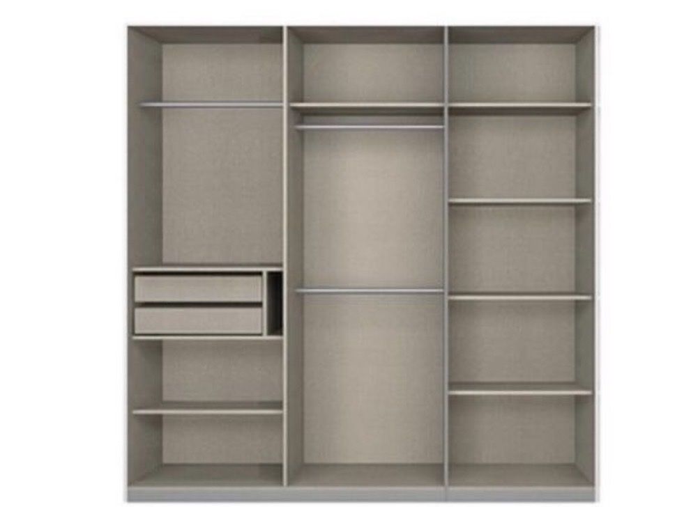Conforama Schränke: Kleiderschrank mit Spiegeltüre  – Gebraucht aus Basel von lasx07 2