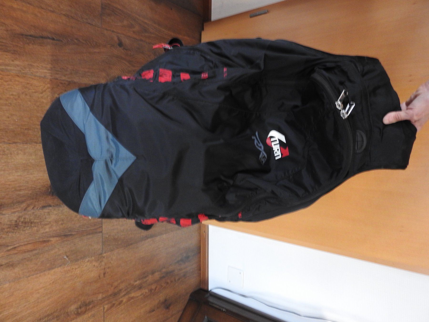 Flug- & Drachensport: Gurtzeug m. Packsack U-Turn RX3 Relax – Gebraucht aus Uzwil von shooter66 4