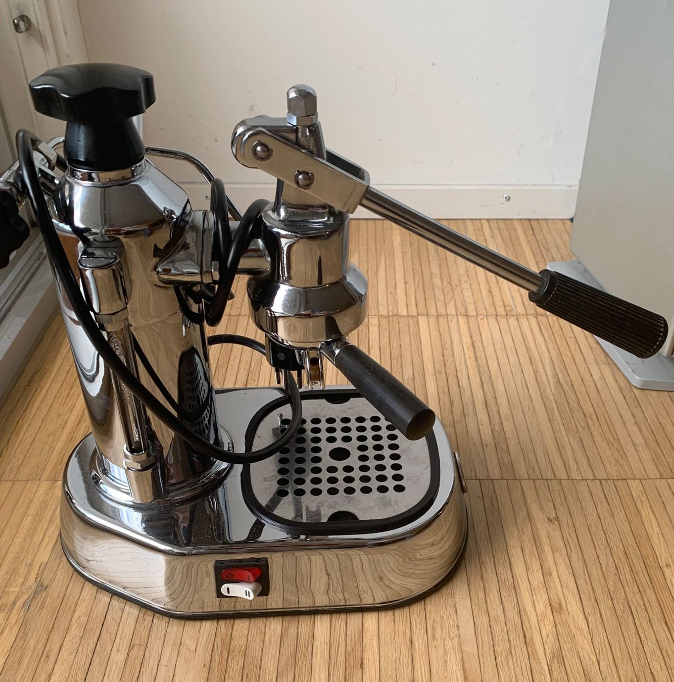 Machines à café & Machines à expresso: °PAVONI° – D'occasion à Zürich par parido06 1