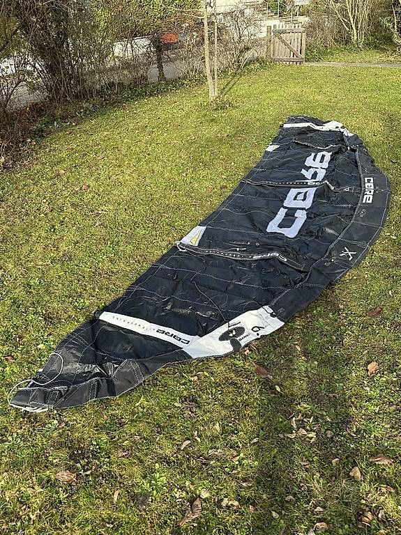 Kite: Core Kite XR4 6m2 – Gebraucht aus Basel von elgolfo 1