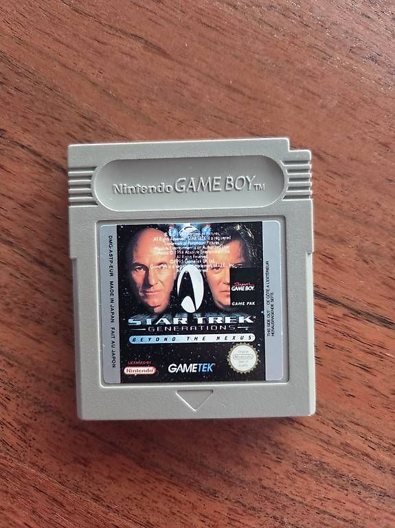 Nintendo Giochi: Star Trek Generations Spiel Nintendo DS – Usato da Rütihof venduto da mar_8jbn