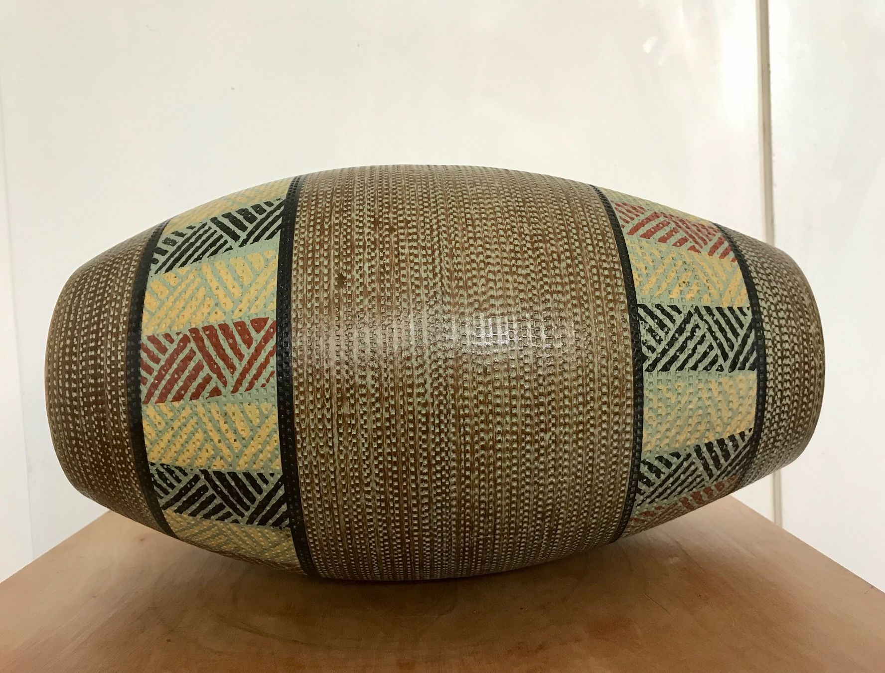 Vasen & Gefässe: Vintage Keramikvase – Gebraucht aus Basel von nostanz 4