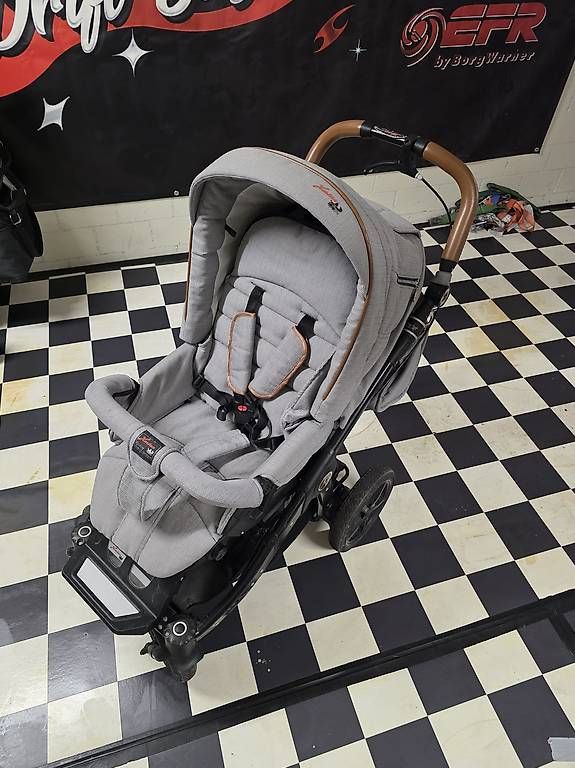 Kinderwagen: Kinderwagen Hartan Racer GTS – Gebraucht aus Rickenbach LU von ram_x8wq 3