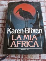 La mia Africa, Karen Blixen