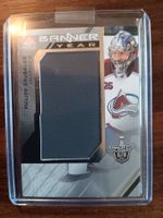 Eishockey Karte NHL Philipp Grubauer Banner