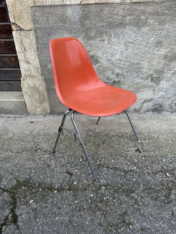 Gant De Paintball Vintage JT – Droite, Taille L (?) – Rouge – Années 2000