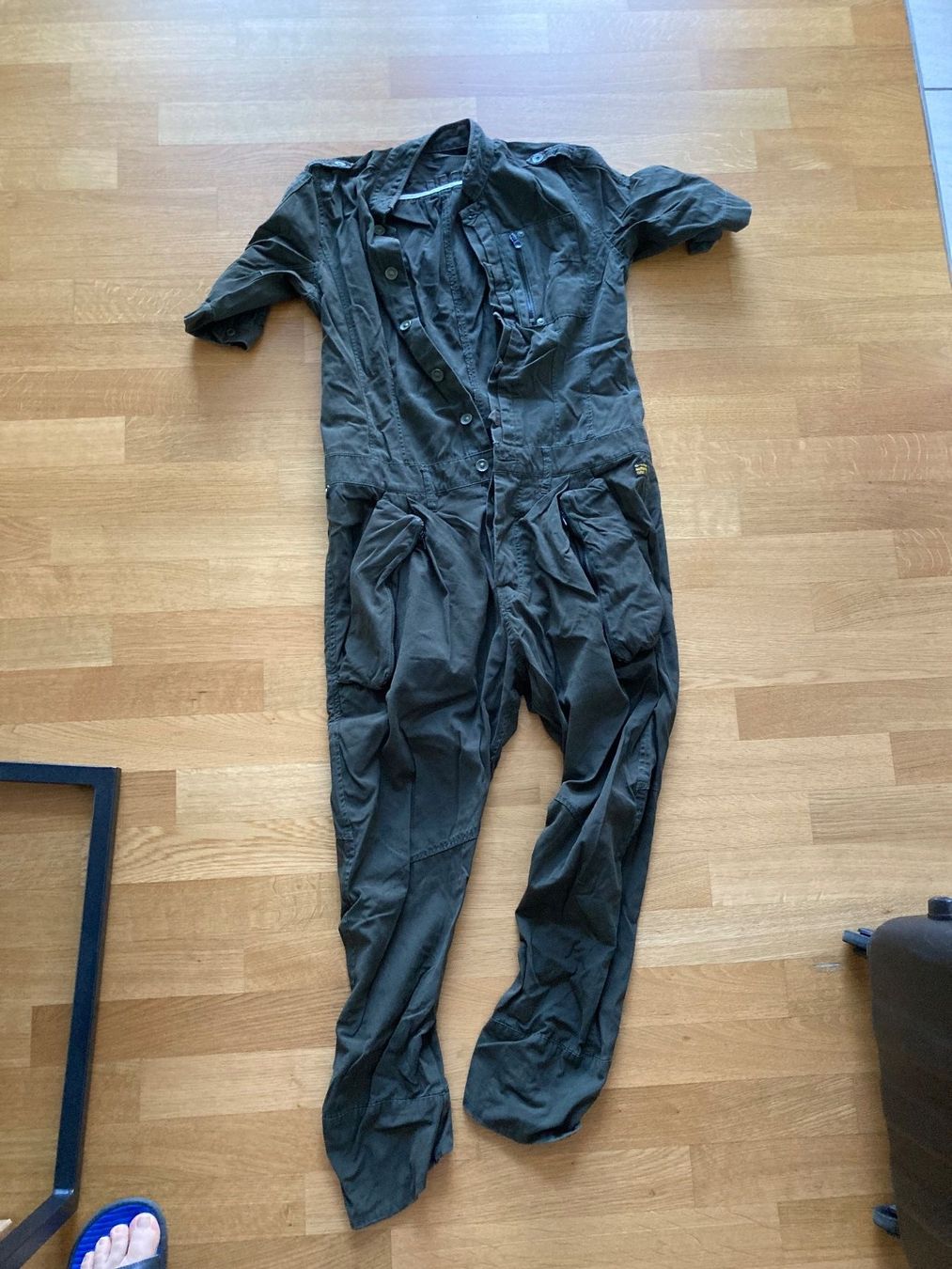 Tute: (C) G-Star Overall Jumpsuit xs – Usato da Jonen venduto da Sevenb