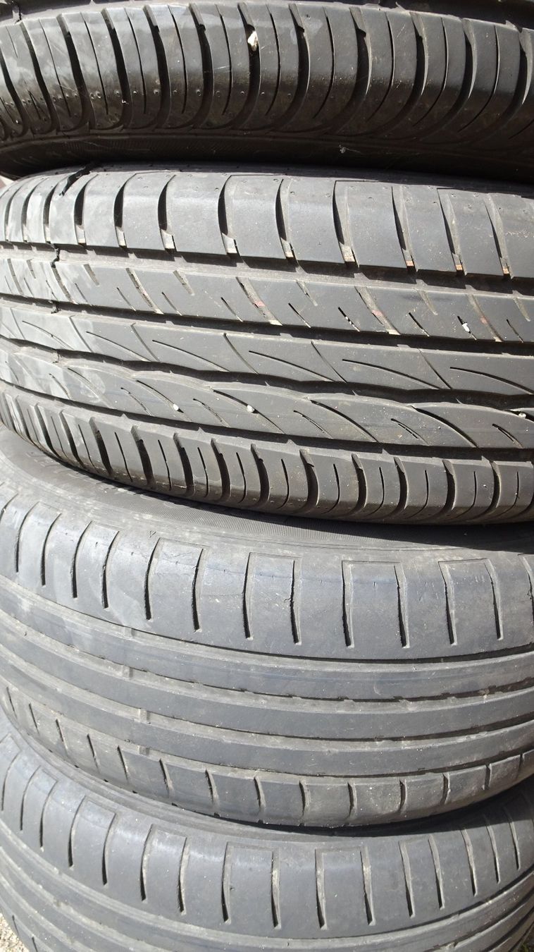 Felgen: 4 Stahlfelgen / Räder – Gebraucht aus Seuzach von Tasil 7