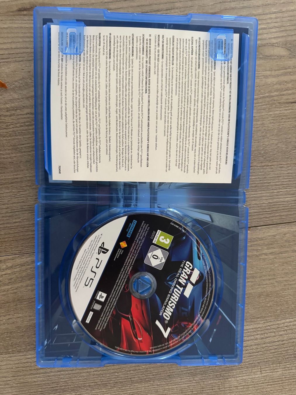 Giochi: Gran Turismo 7 PS5 – Usato da Nottwil venduto da dan_8wvp 2
