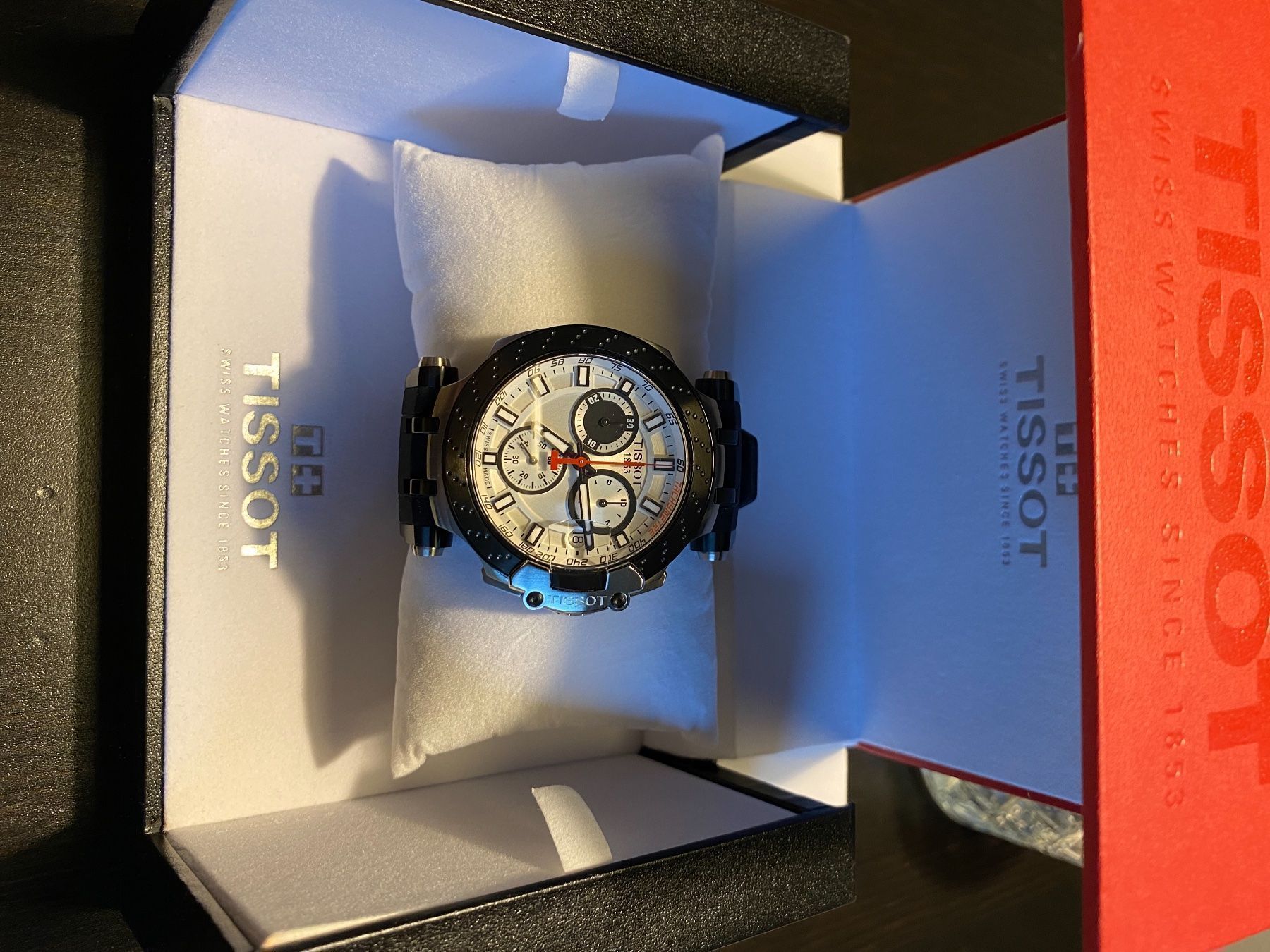 Tissot Orologi: Tissot TRace – Nuovo e nell'imballaggio originale da Oberengstringen venduto da audisq5