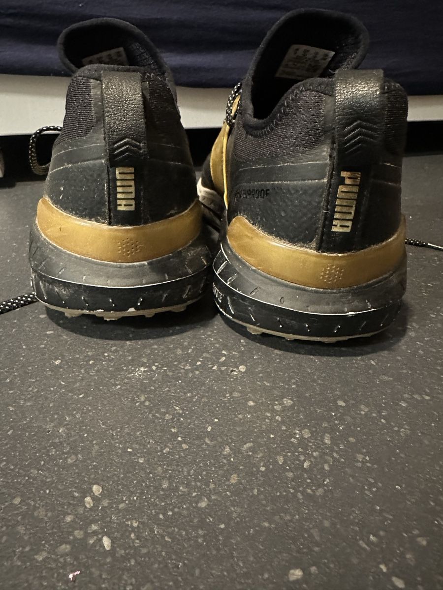 Puma Herrenschuhe: Puma Golfschuhe Gr. 43 – Gebraucht aus Bolligen von Pixxie01 2