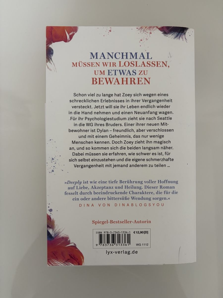 Bücher: Madly und Deeply - Buchreihe – Gebraucht aus Aesch von fiona.sophie 3