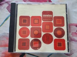CD Snowboy & The Latin selection - Somethin's coming