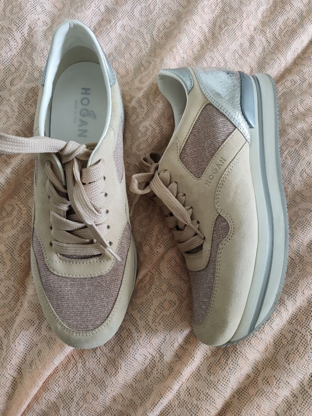 Hogan Scarpe da donna: Hogan gr. 39 – Usato da Muttenz venduto da Hermesvonthan