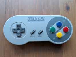 8Bitdo SFC30 Bluetooth Controller OVP